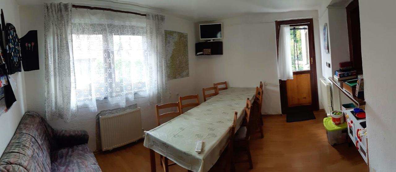 Chalupa Pri Vodopade Lúčky Kültér fotó